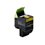 Toner original Lexmark C2132/XC2130/XC2132 (24B6010) Jaune - 3 000 pages
