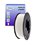 Filament PLA 3D - Diamètre 1.75mm - Bobine 1kg - Couleur Blanche