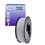 Filament PLA 3D - Diamètre 1.75mm - Bobine 1kg - Couleur Gris