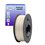 Filament PLA 3D - Diamètre 1.75mm - Bobine 1kg - Couleur Perle