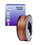 Filament PLA 3D - Diamètre 1.75mm - Bobine 1kg - Couleur Bronze