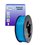 Filament PLA 3D - Diamètre 1.75mm - Bobine 1kg - Couleur Bleu Clair