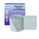 Rouleau de papier thermique pour fax 216x100x25mm