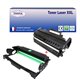 Tambour + Toner Laser générique pour Lexmark OPTRA E250 / E350