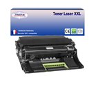 Kit tambour compatible avec Lexmark 520Z (52D0Z00) - 100 000 pages