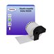 Rouleau de papier continu DK22225, Brother compatible,38 mm de large