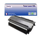 Toner Laser compatible pour Lexmark X264/ X364 (X264H11G) - 9 000 pages