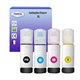 T3AZUR - Lot de 4 Encres compatibles Epson 113