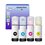 T3AZUR - Lot de 4 Encres compatibles Epson 113