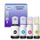 T3AZUR - Lot de 4 Encres compatibles Epson 113