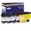 5 Cartouches compatibles avec Brother LC3235XL pour Brother DCP-J1100DW, MFC-J1300DW (Noire+Couleur) – T3AZUR