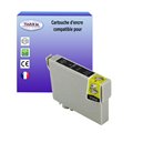 T3AZUR - T0711 - Cartouche compatible Epson T0711 Noire 