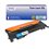 Toner/Laser compatible avec HP W2071A (117A) - Cyan - 700 pages