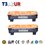 T3AZUR - Lot de 2 Toners Laser compatible pour Brother TN 1050