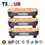 T3AZUR - Lot de 3 Toners Laser compatible pour Brother TN 1050