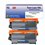 T3AZUR- Lot de 2 Toner Laser compatible Brother TN2220/ TN2210/ TN2010/ TN450 