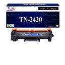 T3AZUR - Toner compatible Brother TN2420