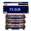 T3AZUR - Lot de 3 Toners compatibles Brother TN2420