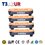 T3AZUR - Lot de 4 Toner Laser compatible pour Brother TN 1050