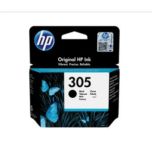 Cartouche HP 305 (3YM61AE) Noire -Authentique