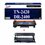 T3AZUR - Toner + Tambour compatible Brother TN2420+DR2400