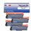 T3AZUR - Lot de 4 Toners compatibles Brother TN-2320