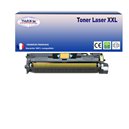 T3AZUR - Toner/Laser générique HP C9702A / Q3962A / HP121AY Jaune