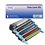 T3AZUR - Lot de 4 Toner génériques HP Q5950A / Q5951A / Q5952A / Q5953A