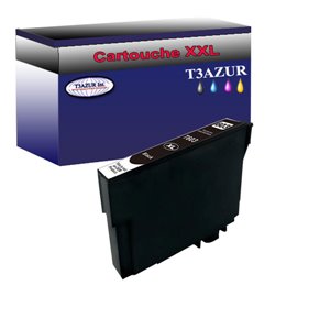 T3AZUR Cartouche compatible avec Canon PGI580XL Noire pour Canon Pixma TS8300, TS8350