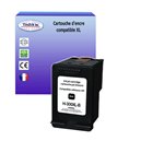 Cartouche compatible avec HP remplace HP 300XL (CC640EE/CC641EE) Noire