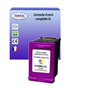 Cartouche compatible avec HP remplace HP 300XL (CC643EE/CC644EE) Couleur