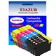 Lot de 10 Cartouches Compatibles pour Epson XP452, XP455 - T3AZUR
