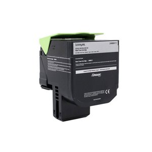 Toner original Lexmark C2132/XC2130/XC2132 (24B6011) Noir - 6 000 pages