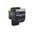 Toner original Lexmark C2132/XC2130/XC2132 (24B6011) Noir - 6 000 pages