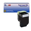 Toner compatible avec Lexmark CS421/CS521 (78C2XK0/78C2XKE) Noir - 8 500 pages