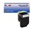 Toner compatible avec Lexmark CS421/CS521 (78C2XK0/78C2XKE) Noir - 8 500 pages