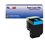 Toner compatible avec Lexmark CS421/CS521 (78C2XC0/78C2XCE/78C20C0) Cyan - 5 000 pages