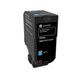 Toner original Lexmark CS720/CS725/CX725 (74C20C0)  Cyan- 3 000 pages