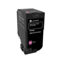 Toner original Lexmark CS720/CS725/CX725 (74C20C0) Magenta - 3 000 pages