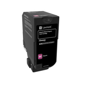 Toner original Lexmark CS720/CS725/CX725 (74C20C0) Magenta - 3 000 pages