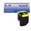 Toner compatible avec Lexmark CS421/CS521 (78C2XY0/78C2XYE/78C20Y0) Jaune - 5 000 pages