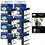 Lot de 10 cartouches compatibles HP OfficeJet Pro 8620+ Pack de 20 papiers photos A6 230gr