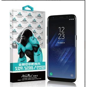 Coque anti-choc King Kong Armor pour Samsung S9 Plus