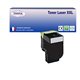 Toner compatible Lexmark Lexmark CX410/ CX510 (80C2HK0/ 80C2HKE/ 802HK) Noir - 4 000 pages