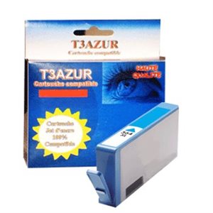 HP364C XL - Cartouche compatible pour HP 364XL ( CB323EE ) - Cyan  HP364C XL - Cartouche compatible pour HP 364XL ( CB323EE ) - Cyan