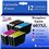 12x cartouches d'encres compatibles avec Epson 603XL (3N+3C+3M+3Y)