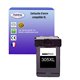 T3AZUR- Cartouche compatible avec  HP 305XL (3YM62AE) Noir - 687 pages