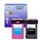 2 Cartouches compatibles remplace HP 305 XL (450p/650p) (Noir+Couleur)