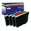 Lot de 4 Cartouches Compatibles pour Epson 603XL - T3AZUR