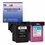 T3AZUR -  Lot de 2 Cartouches compatibles HP n°300XL ( CC641EE+CC644EE )- Haute Capacité